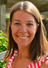 Becky Moran, MSc (OT)