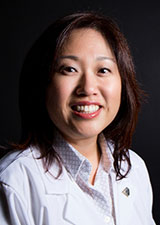 H. Esther Han, OD, FCOVD, FAAO, Dipl ABO, Associate Clinical Professor