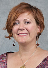 Melissa Zarn, OD, FAAO 