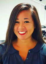 Tina Dang Aldana, MA, OD, FAAO
